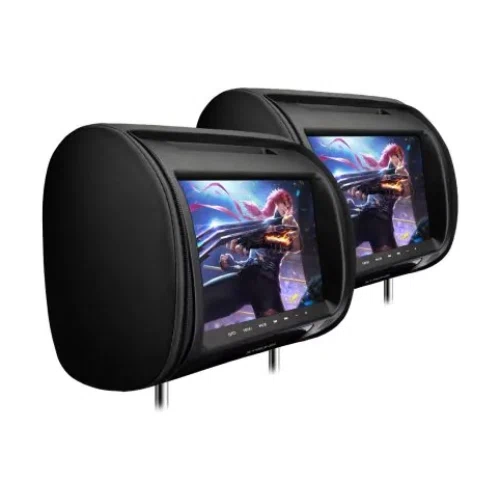 Xtrons 9-Inch Car Headrest DVD Player