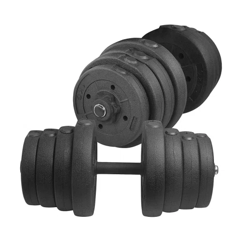 Yaheetech 66LB Dumbbell Weight Set