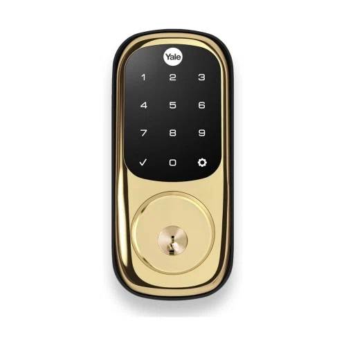 Yale Smart Touchscreen Deadbolt Assure Lock 