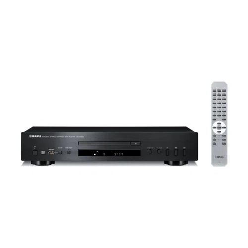 Yamaha CD-S300BL Natural Sound CD Player