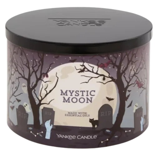 Yankee Candle Mystic Moon 3-Wick Candles