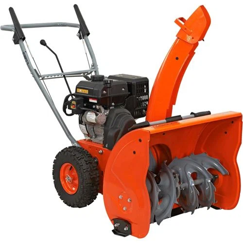 Yardmax YB6270 24″ 2-Stage Snow Blower