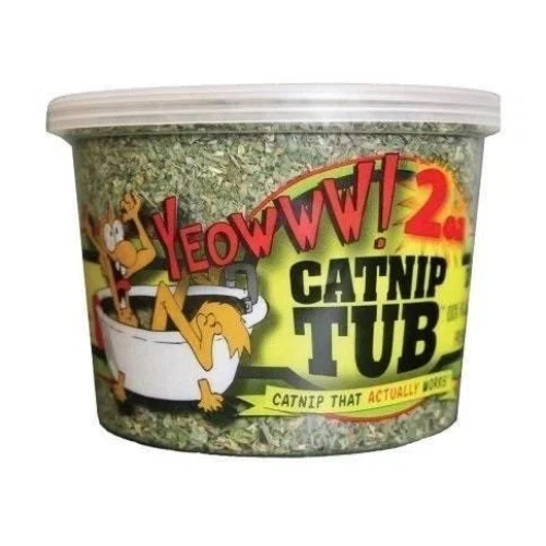 Yeowww! Catnip Tub