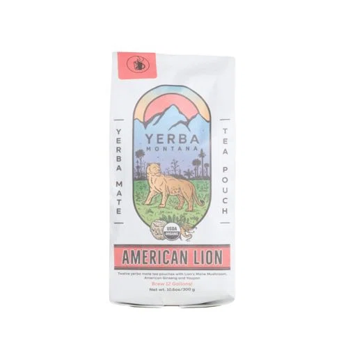 Yerba Montana American Lion