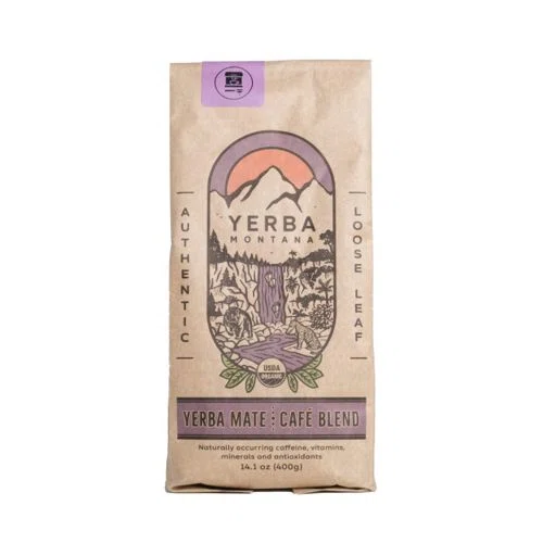 Yerba Montana Cafe Blend