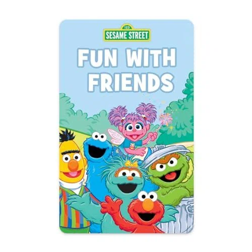 Yoto Sesame Street: Fun with Friends