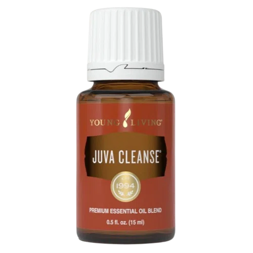 Young Living Juva Cleanse Essential Oil Blend