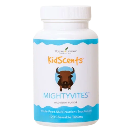 Young Living KidScents MightyVites Chewable Tablets