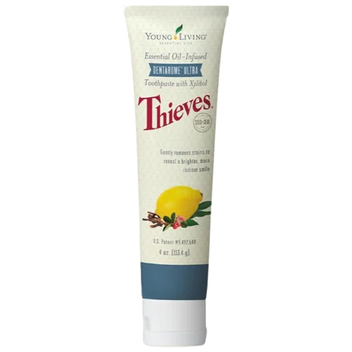 Young Living Thieves Dentarome Ultra Toothpaste
