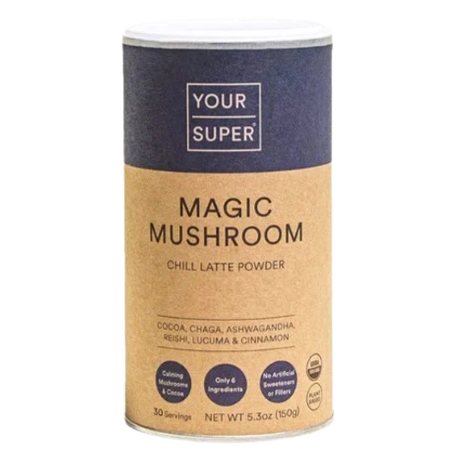 Your Super Magic Mushroom Mix