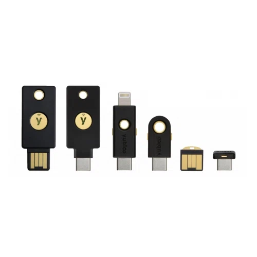 Yubico YubiKey 5 Series