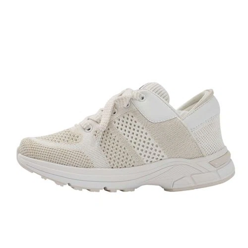 Zeba Shoes Vanilla Dream Hands-free Sneakers