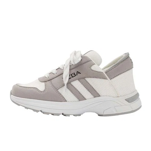 Zeba Shoes White Sand Hands-free Sneakers