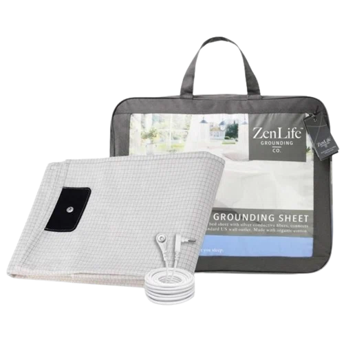ZenLife Grounding Bed Sheet