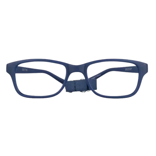 Zenni Kids’ Flexible Rectangle Glasses