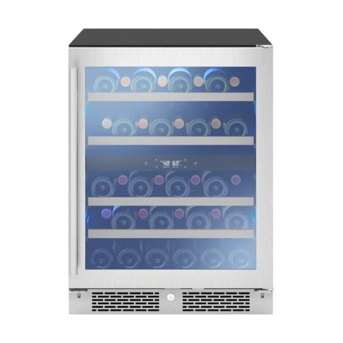 Zephyr ADA Dual Zone Wine Cooler