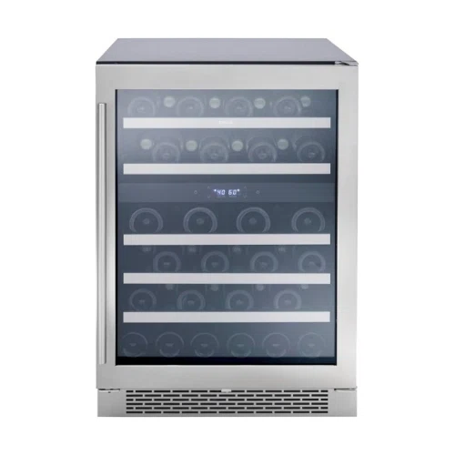 Zephyr Dual Zone Wine Cooler