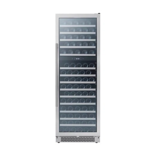 Zephyr Full Size Dual Zone Wine Cooler