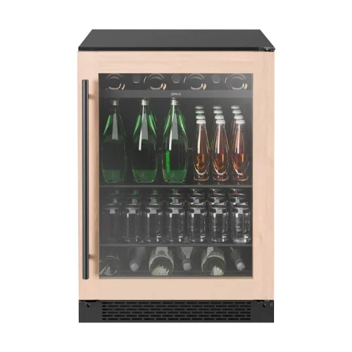 Zephyr Panel Ready Single Zone Beverage Cooler