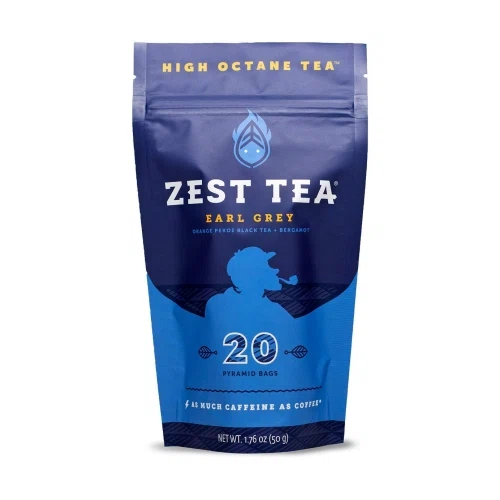 Zest Tea Bags