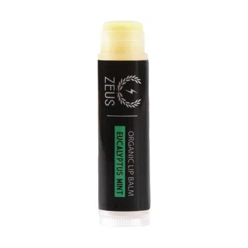 Zeus Organic Lip Balm
