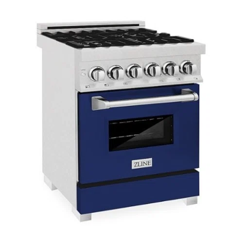 cheapest dual fuel range