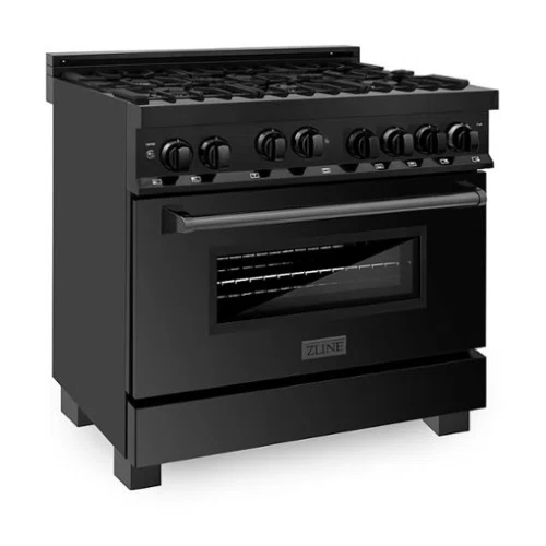 ZLINE 36” Gas Range/Gas Oven