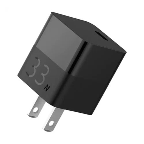 ZMI zPower Turbo Cube 33W Gallium Nitride Ultra Compact USB-C PD PPS Power Adapter