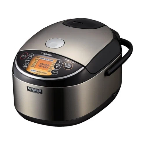 Zojirushi 10 Cup Pressure Induction Heating Rice Cooker