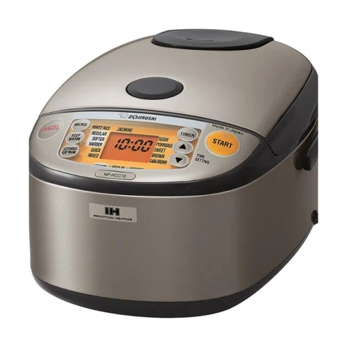 Zojirushi 5.5 Cup Induction Heating Rice Cooker