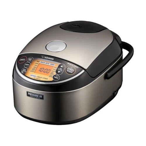 Zojirushi 5.5 Cup Pressure Induction Heating Rice Cooker