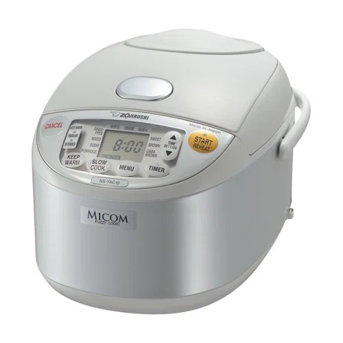 Zojirushi Micom 10-Cup Rice Cooker and Warmer