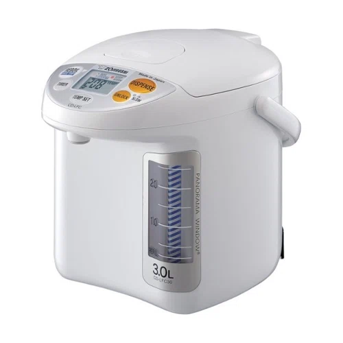 Zojirushi Panorama Window Micom 101oz Water Boiler & Warmer