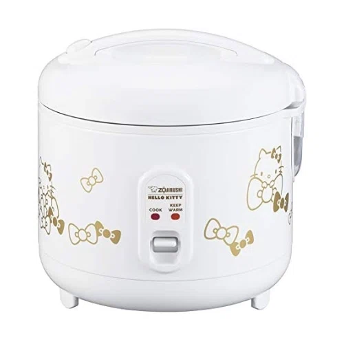 Zojirushi x Hello Kitty 5.5 Cup Automatic Rice Cooker & Warmer