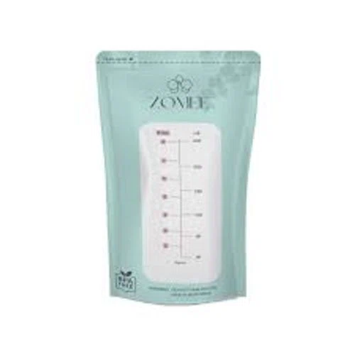 Zomee Breast Milk Storage Bags
