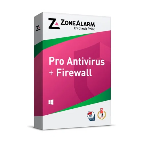 ZoneAlarm Pro Antivirus Plus Firewall