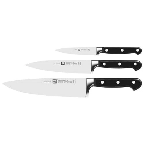 ZWILLING Professional S 3-pc Starter Knife Set