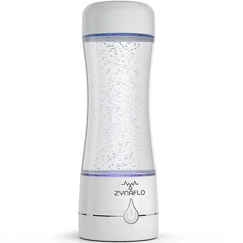 ZYNAFLO Hydrogen Water Bottle Generator