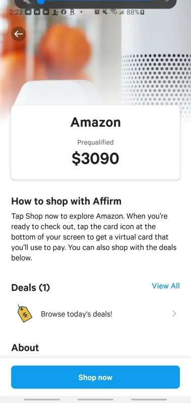 Can You Use Affirm On Amazon Rakuten Affirm Financing Support Knoji